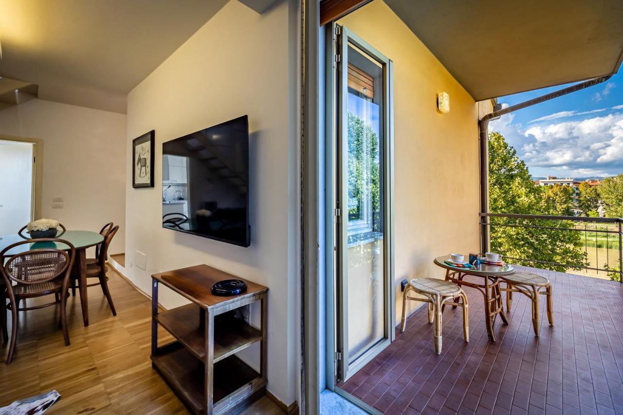 Yid Penthouse On Florence River With Parking Exterior photo