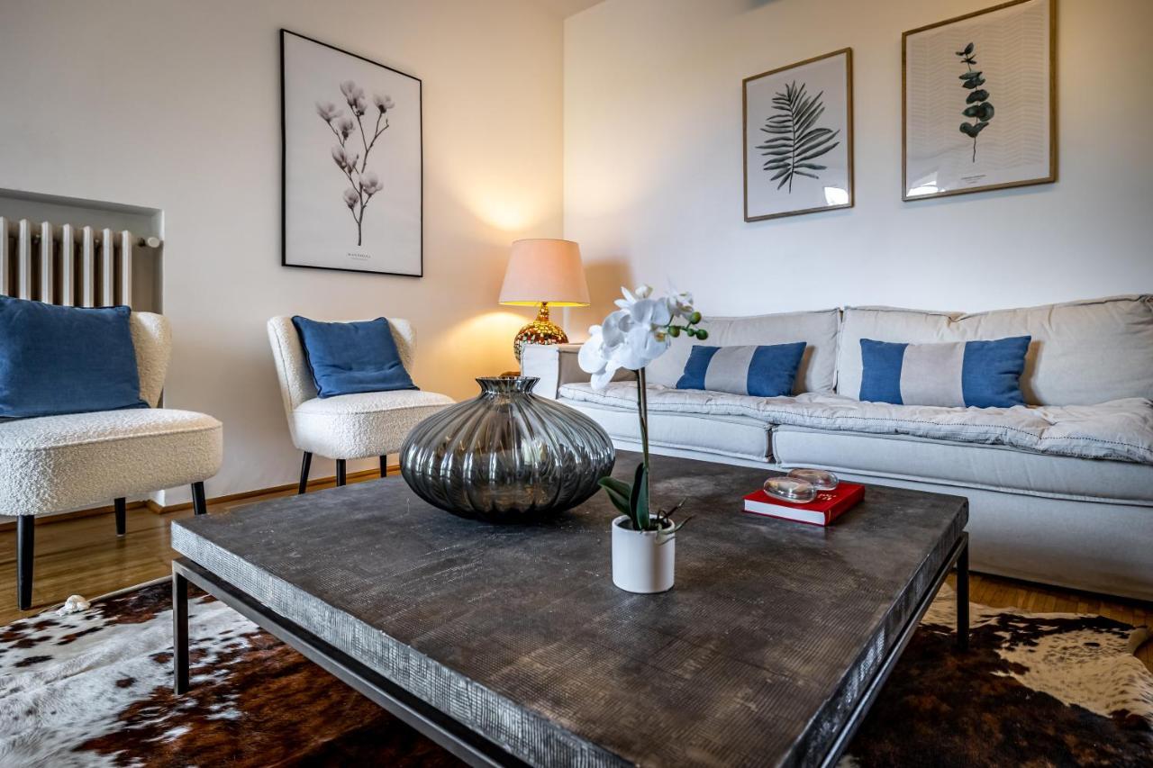 Yid Penthouse On Florence River With Parking Exterior photo
