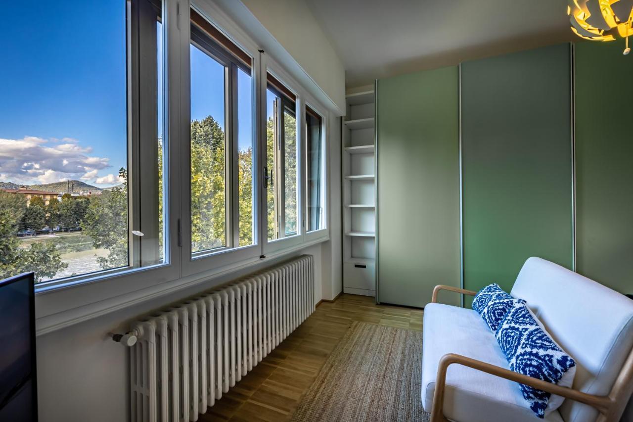 Yid Penthouse On Florence River With Parking Exterior photo